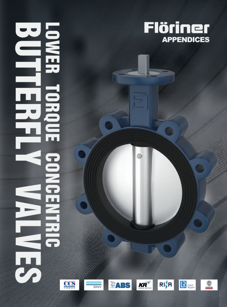 lower torque concentric butterfly valves 01